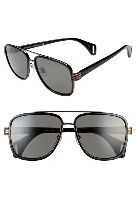 gucci sale mens sunglasses|men's Gucci sunglasses nordstrom.